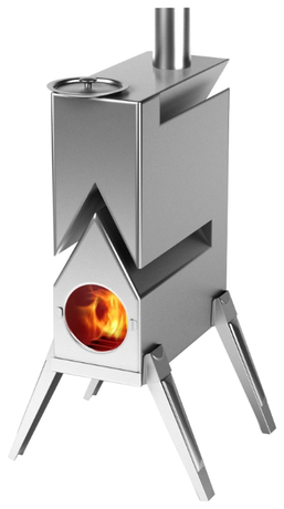 Печь TMF Шеврон