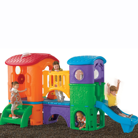 Детский комплекс Step-2  Корабль 