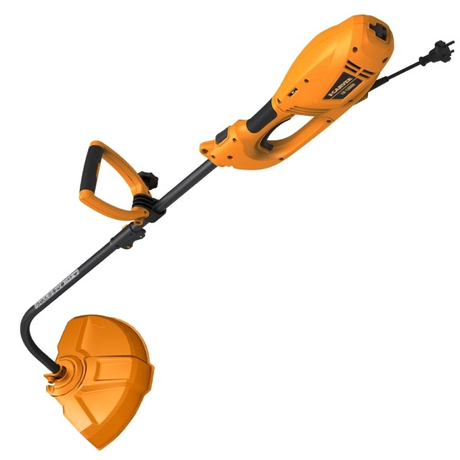 Триммер Carver TR-1200S