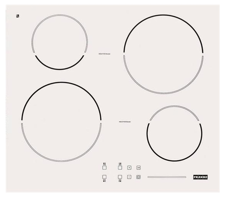Варочная панель Franke  FH 604-1W 4I T PWL WH