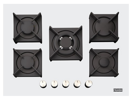 Варочная панель Franke  FHGS 705 4G TC WH C