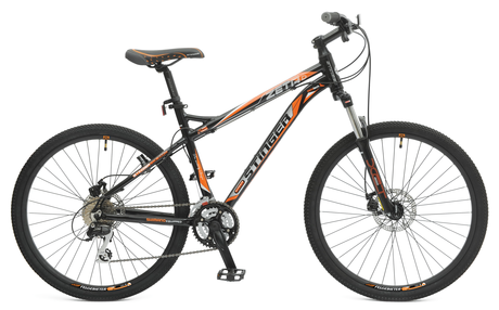Велосипед Stinger  Zeta D 26 рама 18" X43976