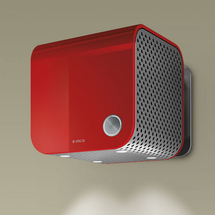 Вытяжка кухонная Elica 35CC DYNAMIQUE RED/F/35