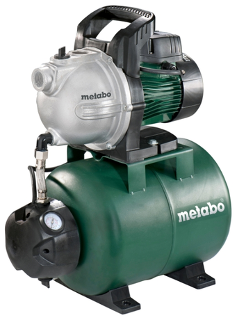 Насосная станция Metabo  HWW 3300/25 G