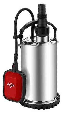 Насос Elitech  НПД 600Н