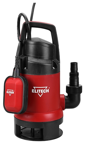 Насос Elitech  НПФ 1000