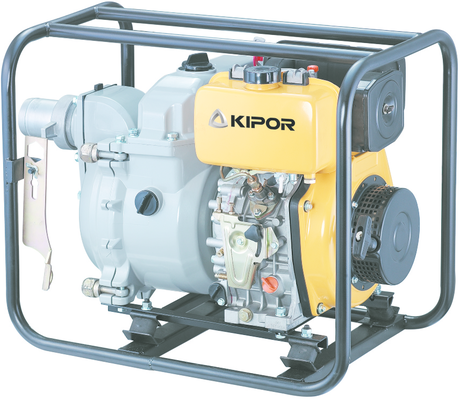 Мотопомпа Kipor  KDP20T