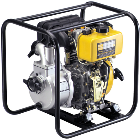 Мотопомпа Kipor  KDP40