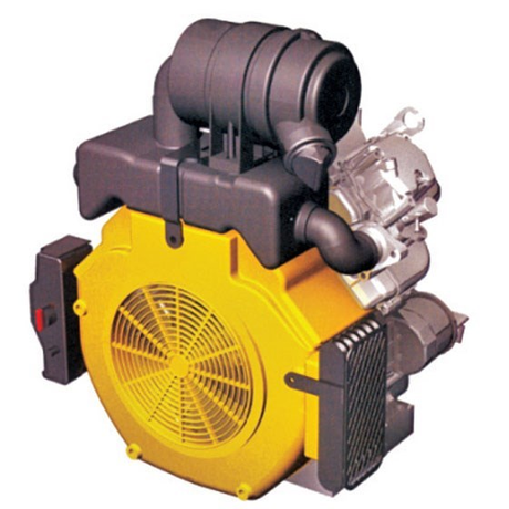 Двигатель Kipor  KD2V86F полная комплектация