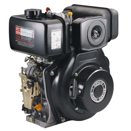 Двигатель Kipor KM170FS