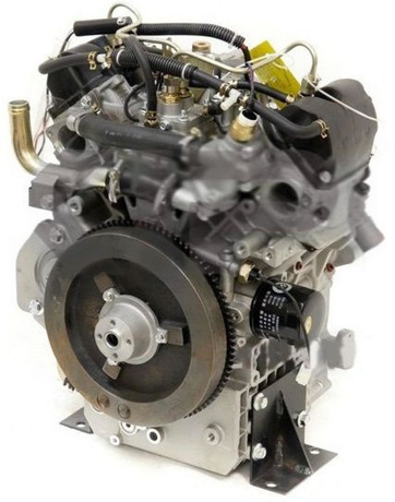 Двигатель Kipor KM2V80G