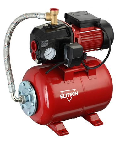 Насосная станция Elitech  САВ 800/24Э