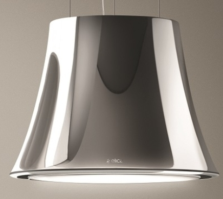 Вытяжка кухонная Elica AUDREY HEAVYMETAL/F/49