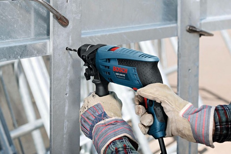 Дрель BOSCH  GSB 1600 RE