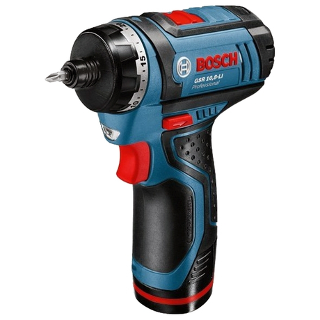Дрель BOSCH  GSR 10,8-LI