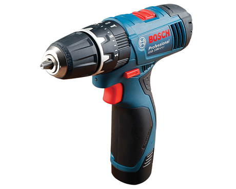 Дрель BOSCH  GSR 1080-2-Li 