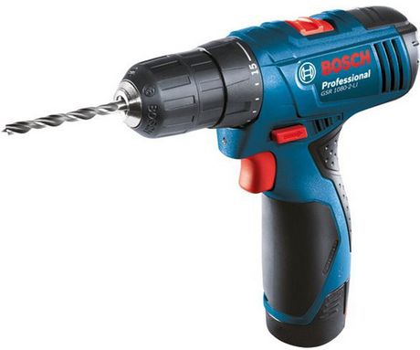 Дрель BOSCH  GSR 1080-2-Li 