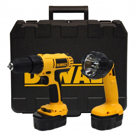 Дрель DeWALT  DC 733 КАТ