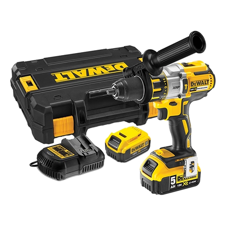 Дрель DeWALT  DCD 995 P2