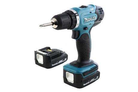Дрель Makita  DDF 343 SHE