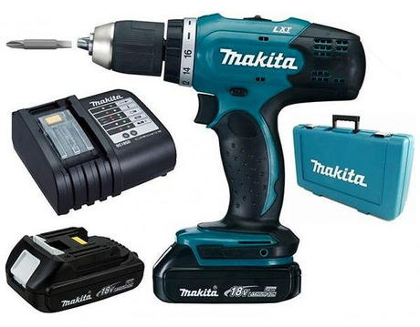 Дрель Makita  DDF 453 SYE
