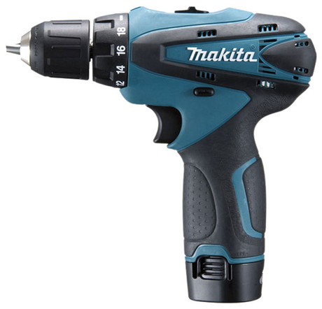 Дрель Makita  DF 330 DWE