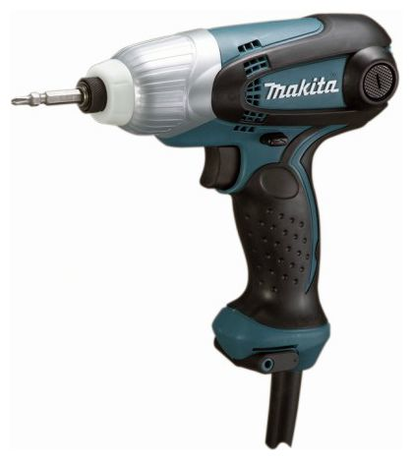 Дрель Makita  TD 0101