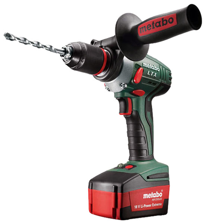 Дрель Metabo  BS 18 LTX Impuls S 18В
