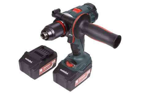 Дрель Metabo  BS 18 LTX Impuls S 18В
