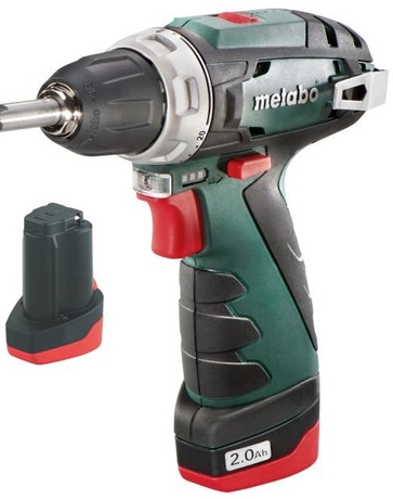 Дрель Metabo  Power Maxx BS Quick Basic 10.8В