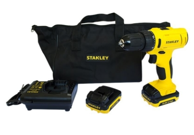 Дрель Stanley SCD12S2