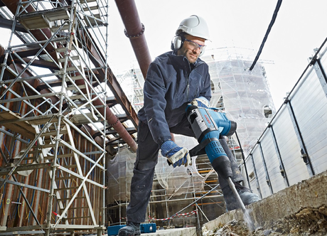 Перфоратор BOSCH  GВН 12-52 D