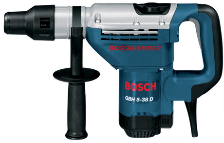 Перфоратор BOSCH  GВН 5-38 D