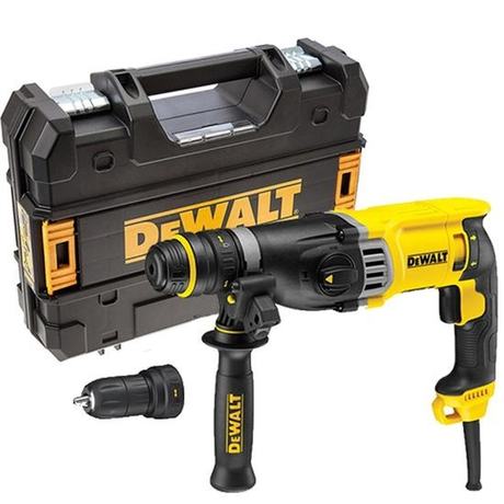 Перфоратор DeWALT  D 25144 K SDS+
