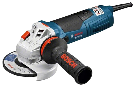 Шлифовальная машина BOSCH  GWS 15-125 CIEX
