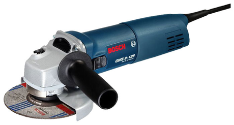 Шлифовальная машина BOSCH  GWS 9-125