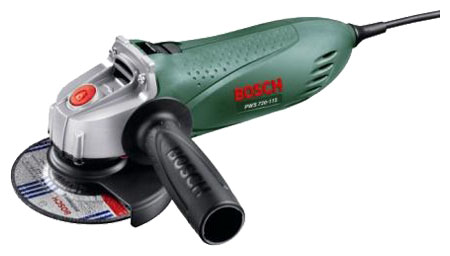 Шлифовальная машина BOSCH  PWS 750-125
