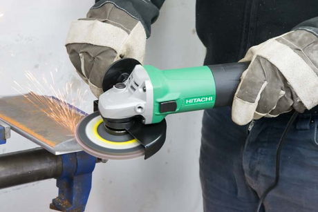 Шлифовальная машина Hitachi  G 13 SR4