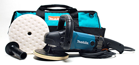 Шлифовальная машина Makita  9237 СВ