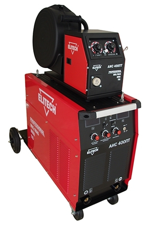Сварочный аппарат Elitech  АИС 400 ПТ