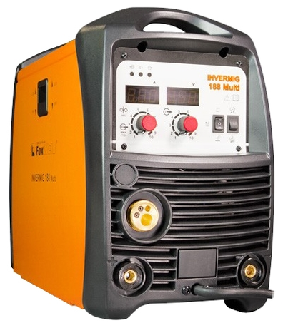 Сварочный аппарат FoxWeld INVERMIG 188 Multi