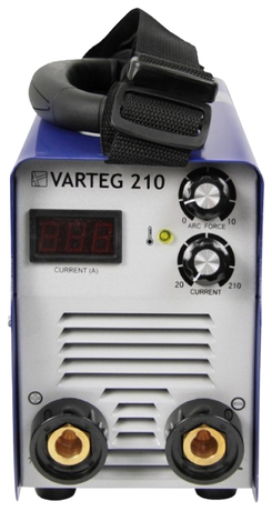 Сварочный аппарат FoxWeld VARTEG 170