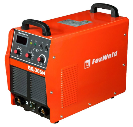 Сварочный аппарат FoxWeld ВД-306И 