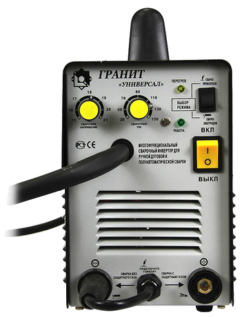 Сварочный аппарат FoxWeld Гранит универсал