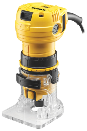 Фрезерная машина DeWALT  DW 6005