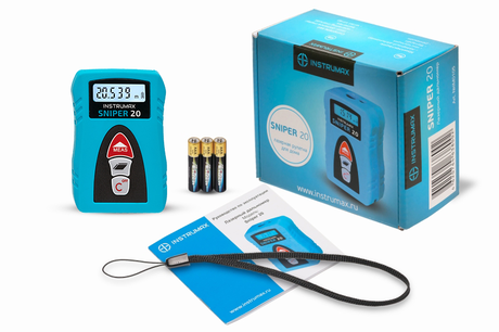 Дальномер ADA  INSTRUMAX SNIPER 20