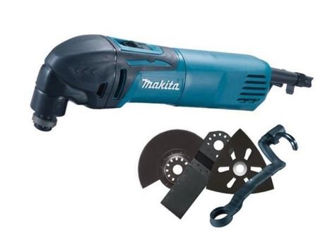 Шлифовальная машина Makita  ТМ3000 CX1