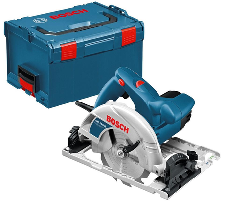 Пила дисковая BOSCH  GКS 55 GCE