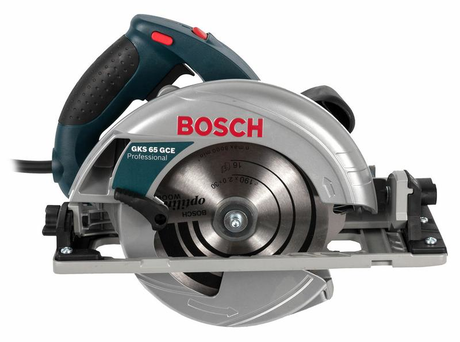 Пила дисковая BOSCH  GКS 65 GCE