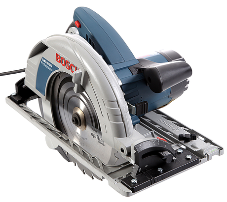 Пила дисковая BOSCH  GКS 85 G